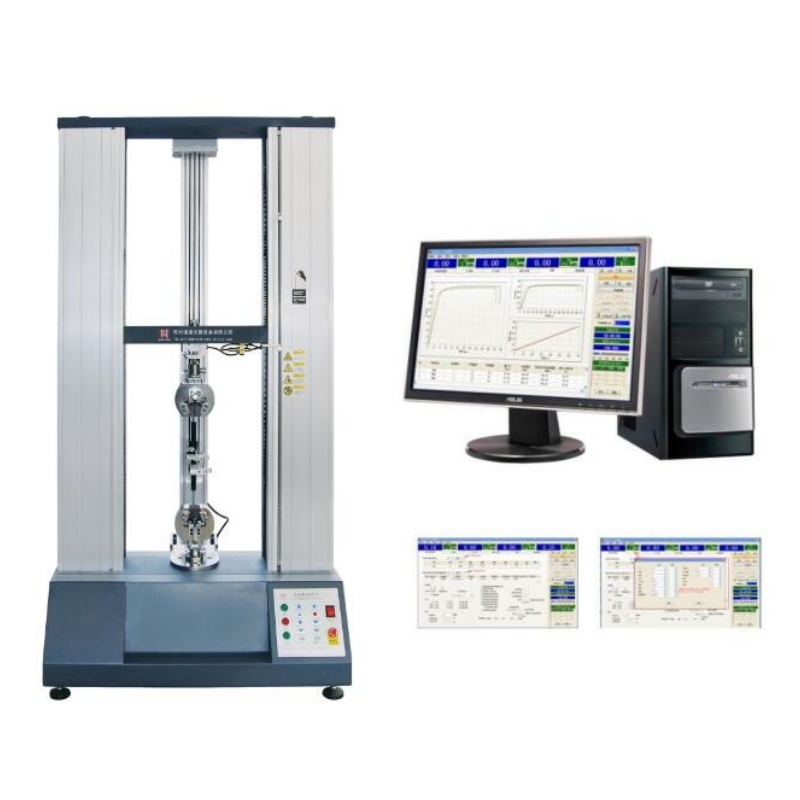 QT-6201S 20KN Servo Universal Material Testing Machine