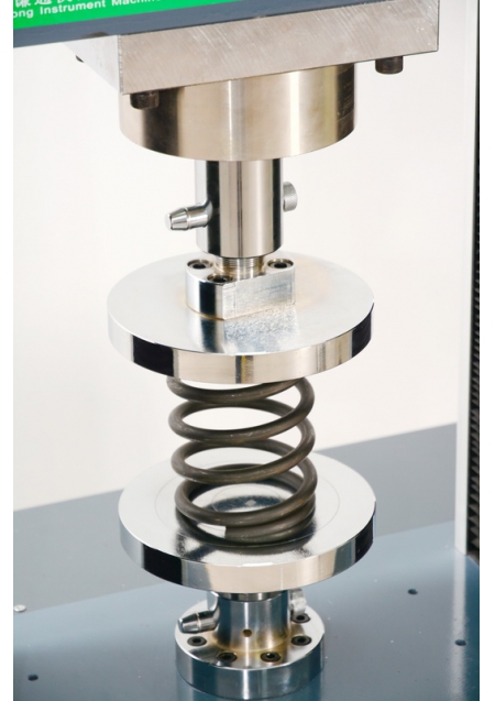 Spring compressive s